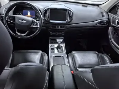 Chery Tiggo 7