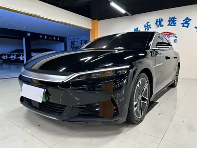 BYD Han