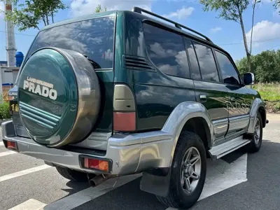Toyota Prado (Import)