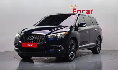 Infiniti QX60