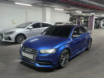 Audi S3