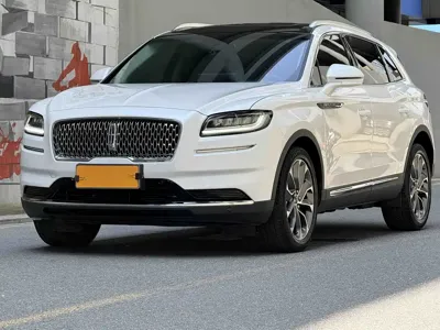 Lincoln Nautilus