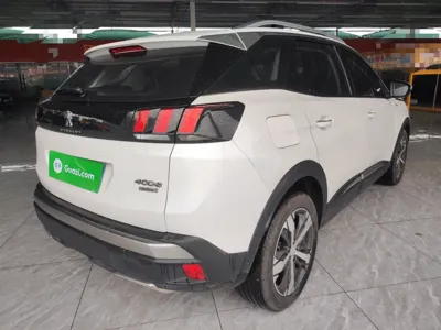 Peugeot 4008