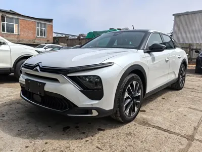 Citroen C5 X