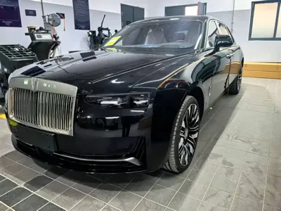 Rolls-Royce Ghost