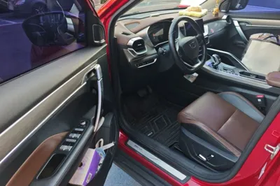 Geely Auto Coolray