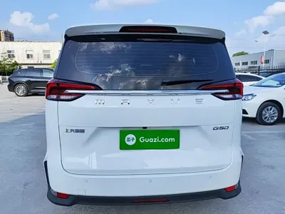 大通 G50
