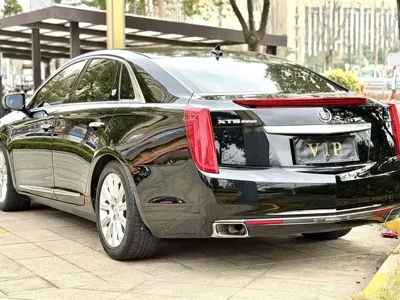 Cadillac XTS