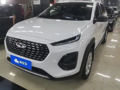 Chery Tiggo 3x