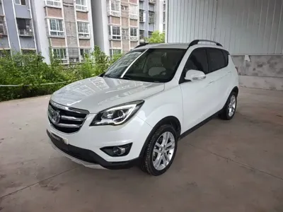 Changan CS35