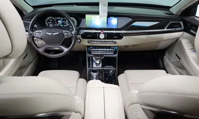 Genesis EQ900