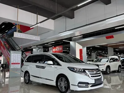 Honda Elysion