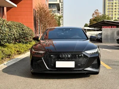 Audi A7L