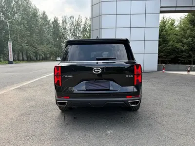 GAC Motor Trumpchi GS8