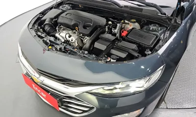 ChevroletGMDaewoo Malibu