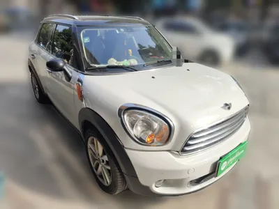 MINI Cooper Countryman