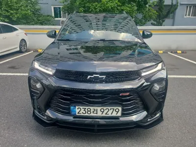 ChevroletGMDaewoo Trailblazer