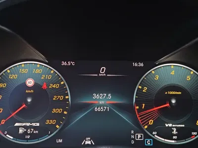Mercedes-Benz C-Class AMG