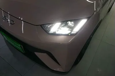 BYD Seagull
