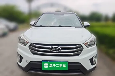 Hyundai ix25