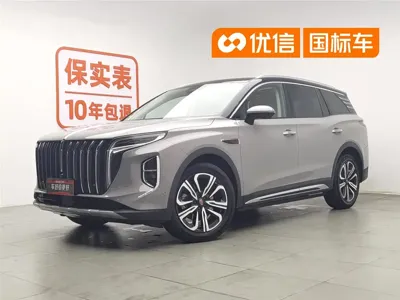 Hongqi Hongqi HS7