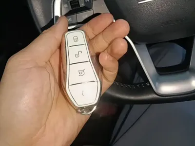 BYD Destroyer 05