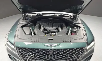 Genesis GV80
