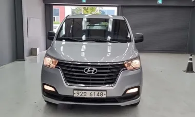 Hyundai Starex