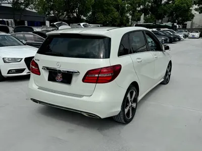 Mercedes-Benz B-Class