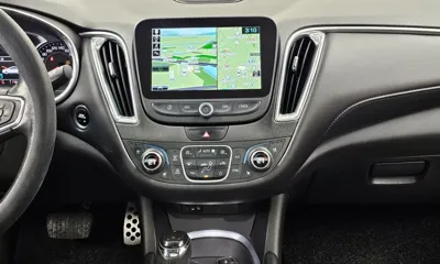 ChevroletGMDaewoo Malibu