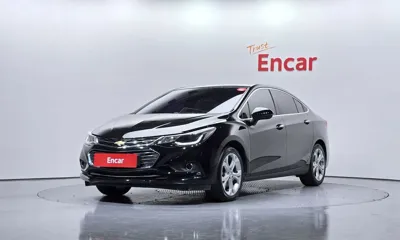 ChevroletGMDaewoo Cruze