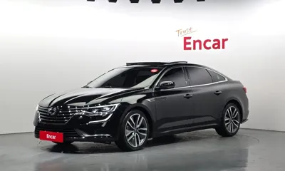 Renault-KoreaSamsung SM6