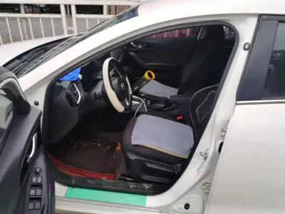 Mazda 3 Axela