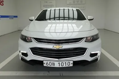 ChevroletGMDaewoo Malibu