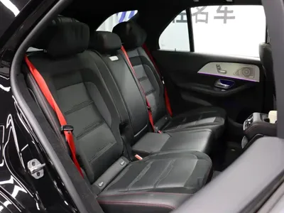 Mercedes-Benz GLE AMG