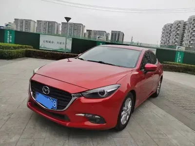 Mazda 3 Axela