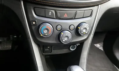 ChevroletGMDaewoo Trax