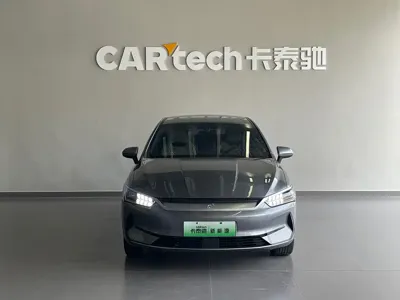 BYD Qin Plus