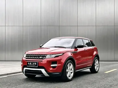 Land Rover Evoque