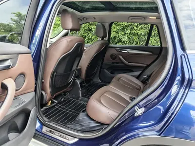BMW X1 New Energy