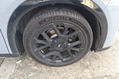 Xpeng G7