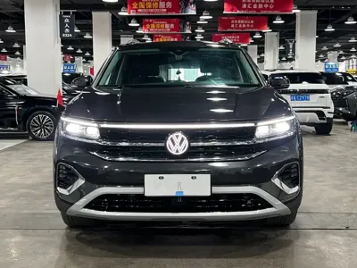 Volkswagen Talagon