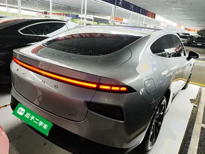 Xpeng P7