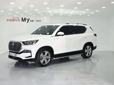 KG_Mobility_Ssangyong Rexton