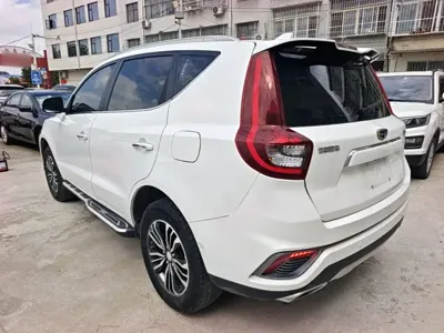 Geely Vision X6