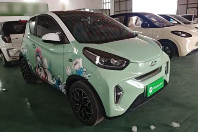 Chery QQ Little Ant