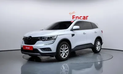 Renault-KoreaSamsung QM6