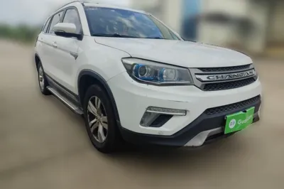 Changan CS75
