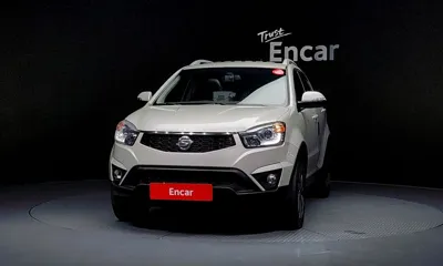 KG_Mobility_Ssangyong KORANDO