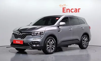 Renault-KoreaSamsung QM6